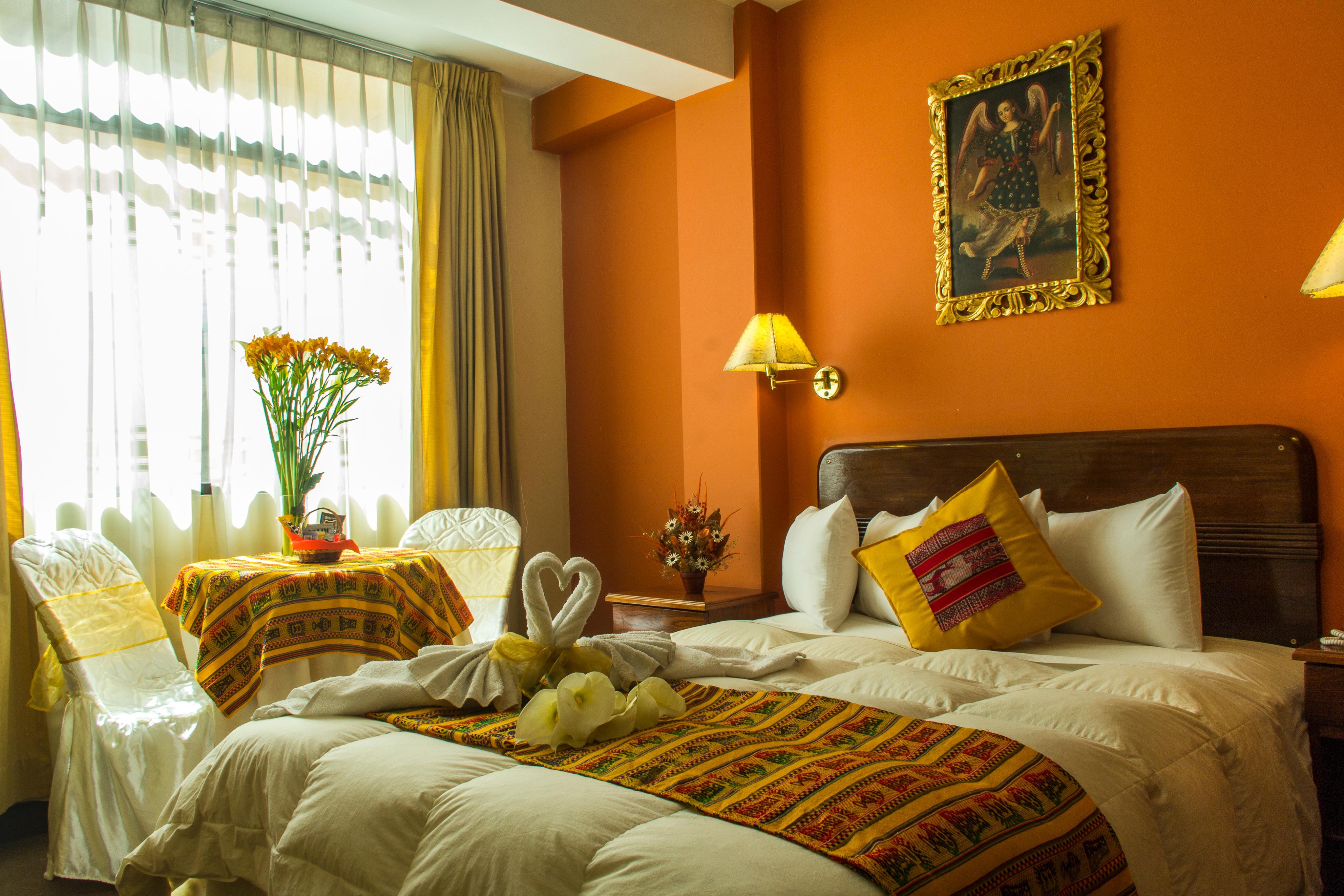 Imperial Cusco Hotel Bagian luar foto